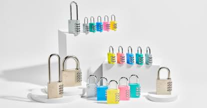 Products from ZARKER PADLOCK in use