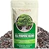 Bonsai Soil Mix by Tinyroots - All Purpose Bonsai Soil Mix Ready to Use Blend, Used for All Varieties of Bonsai Trees, 2.25 Quarts