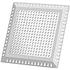 Aojuxix Hair Catcher/Drain Strainer/Shower Drain Cover for Bathroom Floor Drain, Stainless Steel and Silicone (Patented Product)