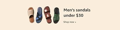 Men’s Sandals under $30