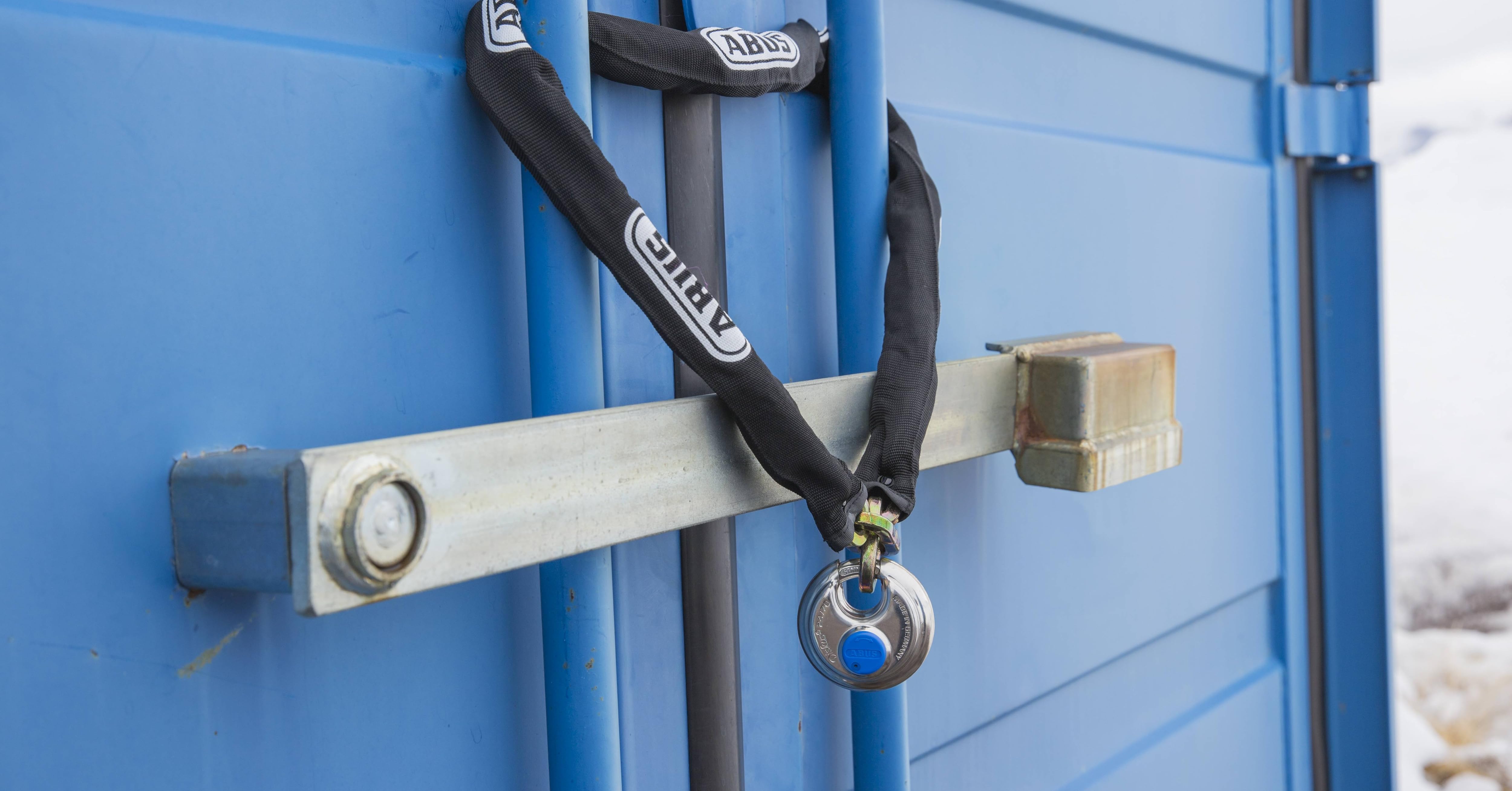 Products from ABUS in use