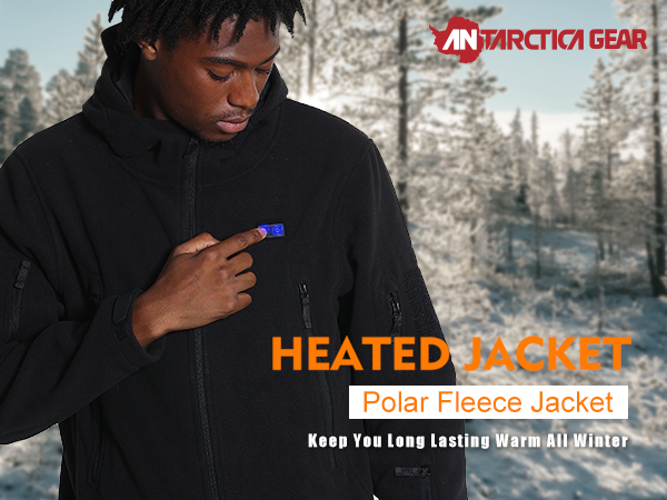 heated jacket