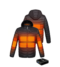 heated jacket