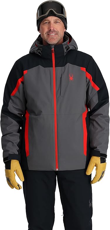 Spyder Men's Guardian Insulated Ski Jacket