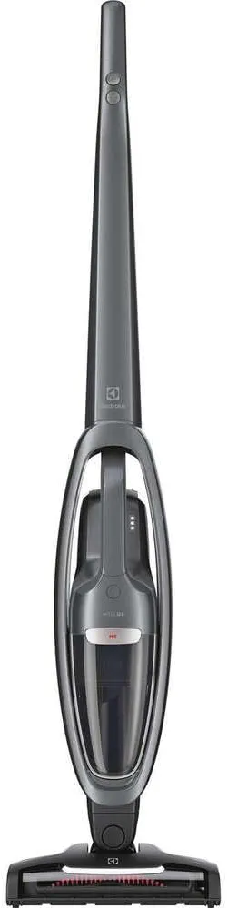 Electrolux WellQ7 Pet Stick Cleaner Lightweight Cordless Vacuum with LED Nozzle Lights, Turbo Battery Power, PetPro+ Nozzle for Removing Pet Hair from Carpets and Hard Floors, in Shale Grey