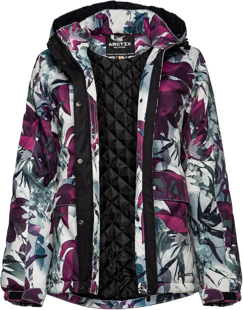 Arctix Women's Daybreak Insulated Jacket