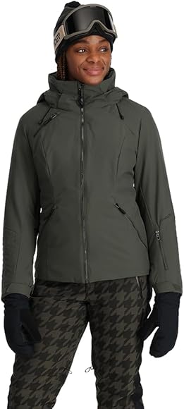 Spyder Women's Schatzi Insulated Ski Jacket