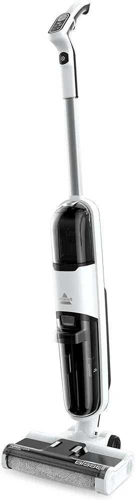 Bissell TurboClean Cordless Hard Floor Cleaner Mop and Lightweight Wet/Dry Vacuum, 3548